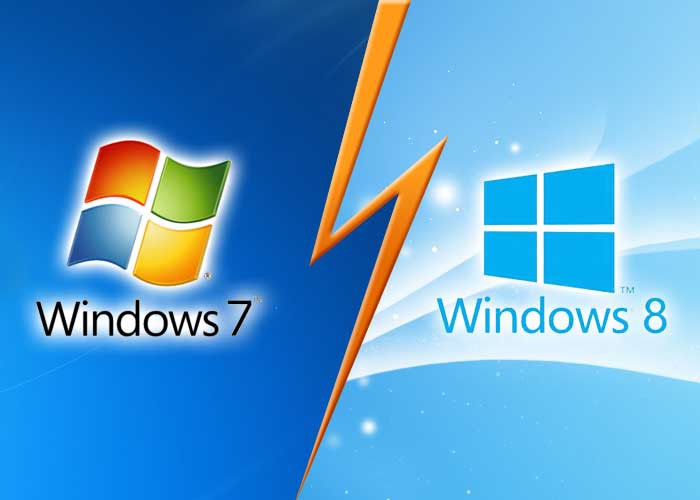 Żeganaj Windows 7 i 8! Good bye...